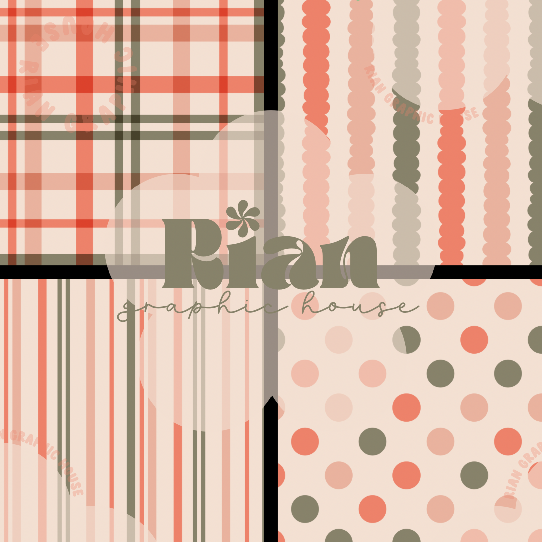 Coordinates//Gracie’s Market Stand Seamless