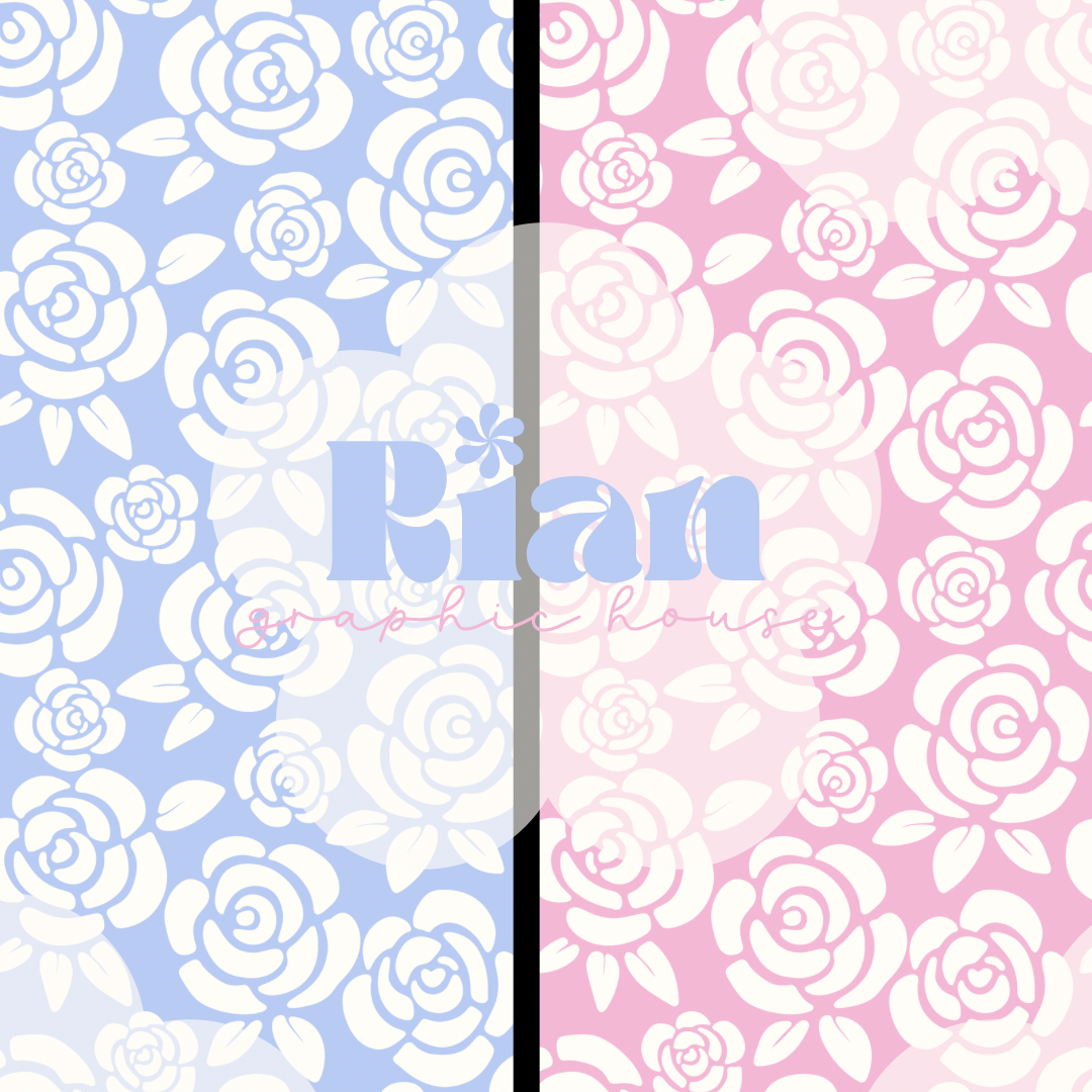 English Garden Seamless