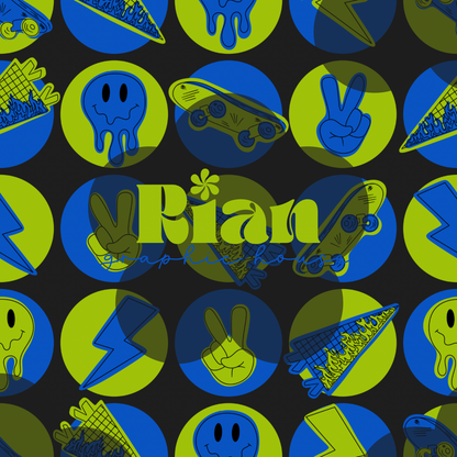 Pavement Pop Seamless