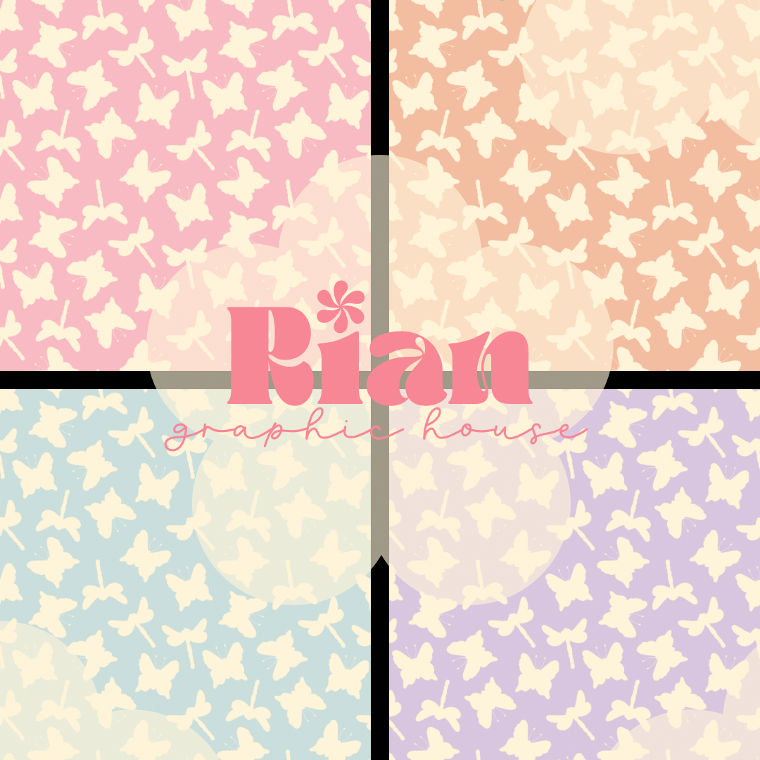 Whisper of Wings Seamless