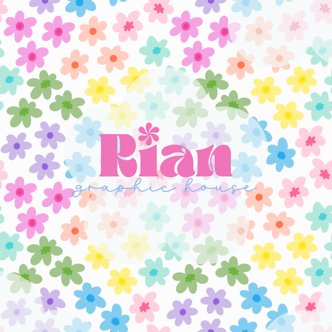 Chromabloom Seamless