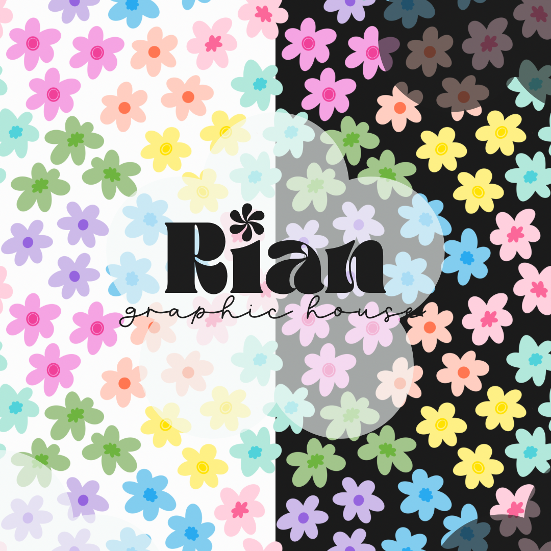 Chromabloom Seamless