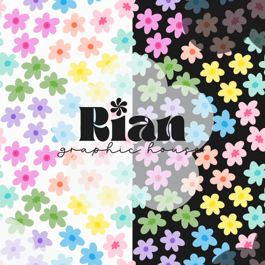 Chromabloom Seamless