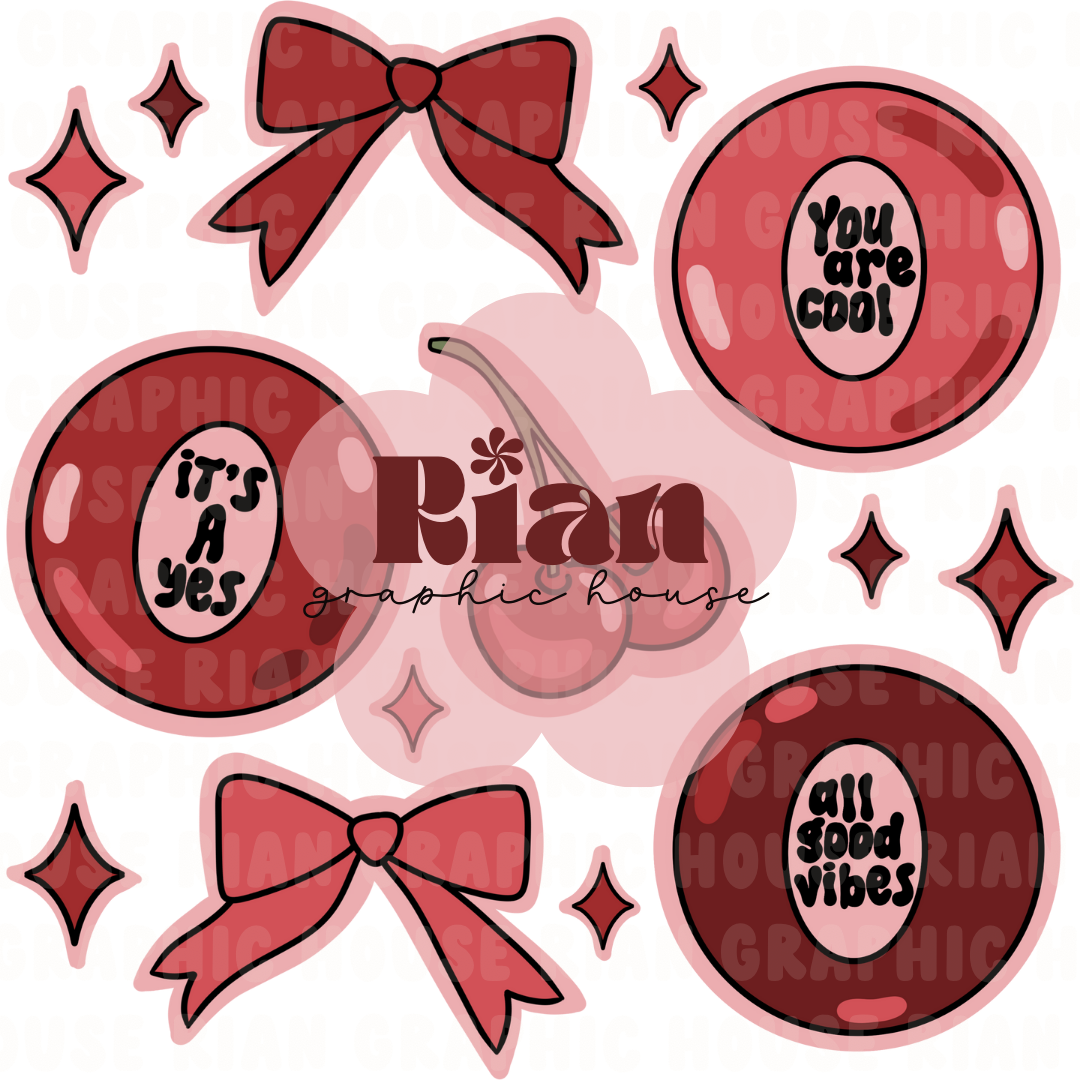 Cherry Confident PNG