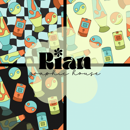 Retro Reboot Seamless