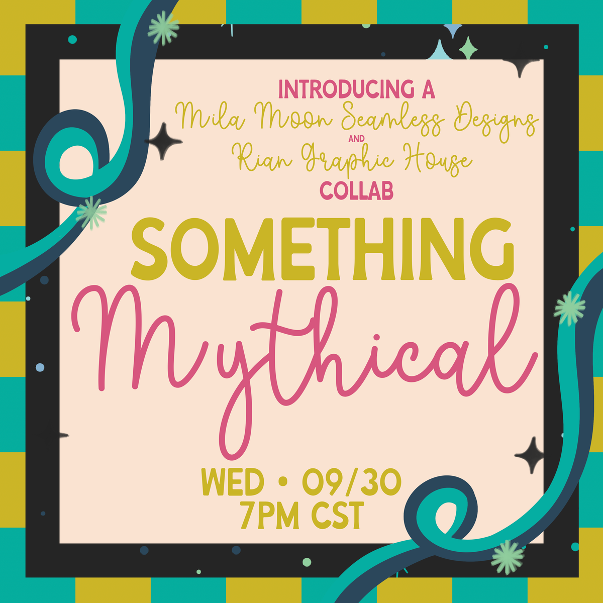 MM x RGH Something Mythical Collab Drive