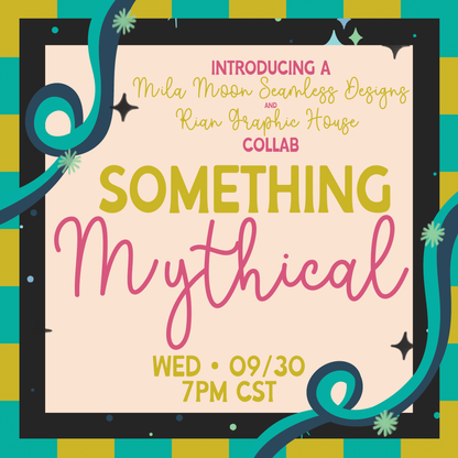 MM x RGH Something Mythical Collab Drive