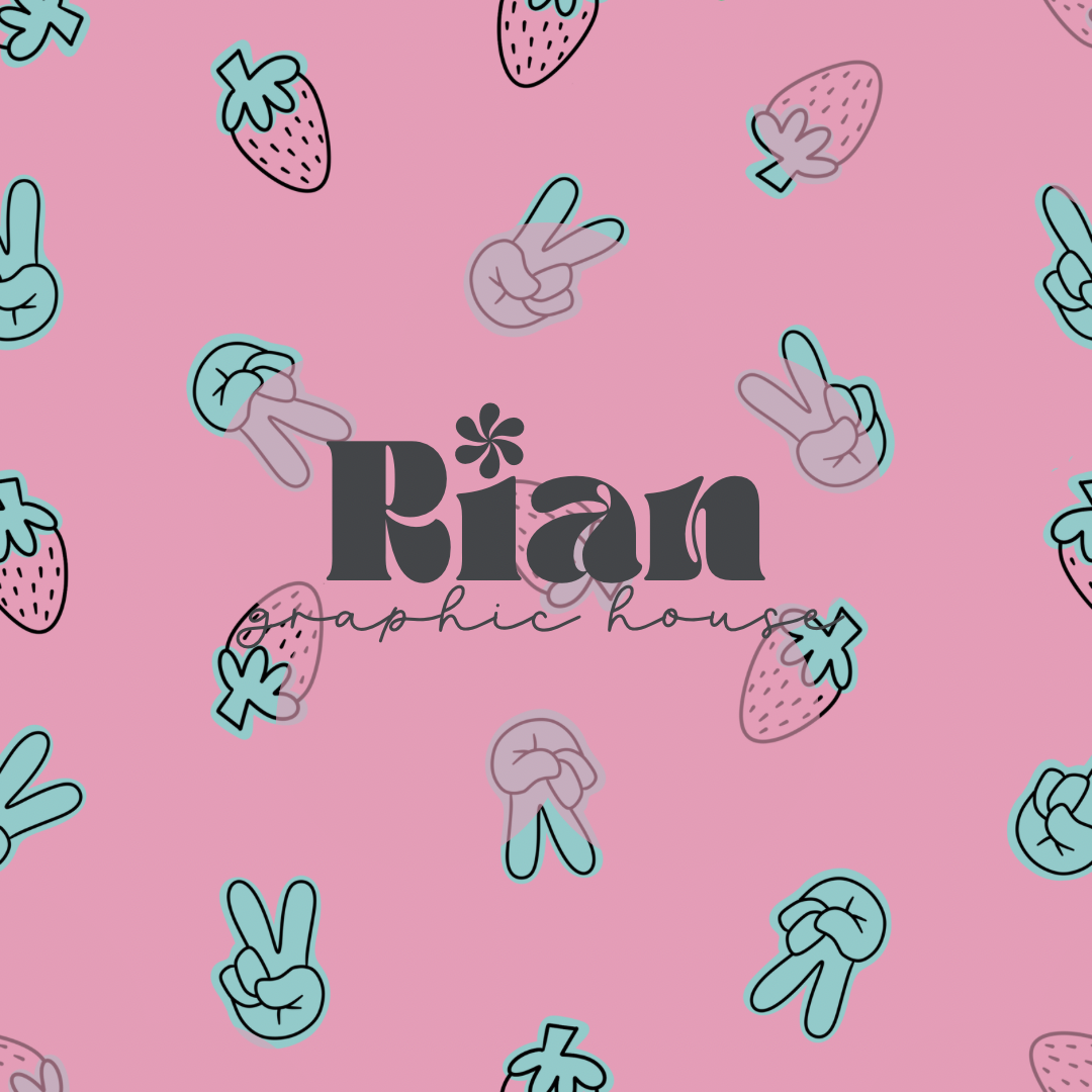 Berry Punch Seamless