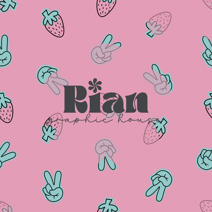 Berry Punch Seamless