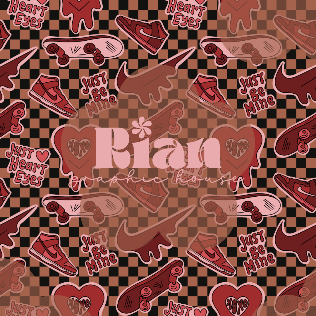 Just Be Mine Seamless