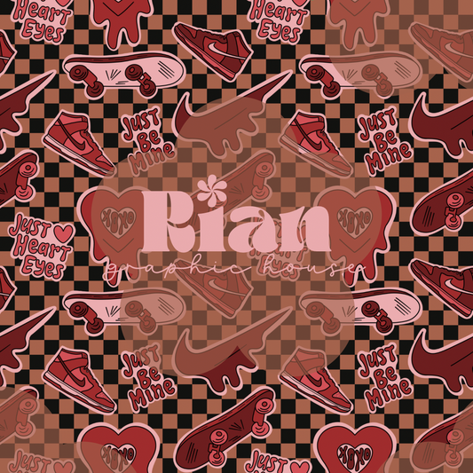 Just Be Mine Seamless