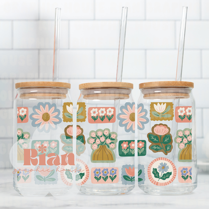 Storybook Botanicals Sipper Wrap