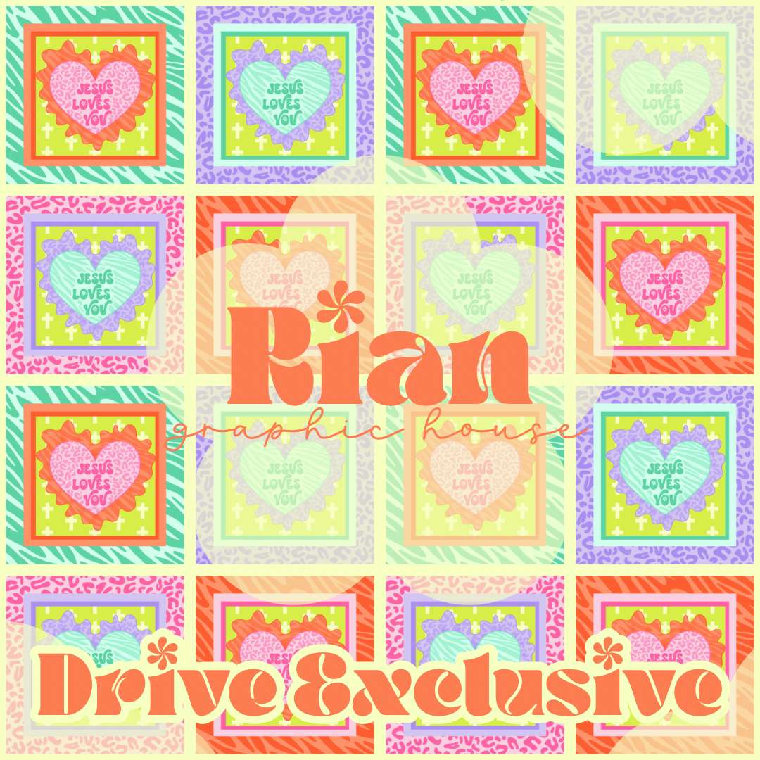 Faithfully Yours Drive (Collection Bundle)