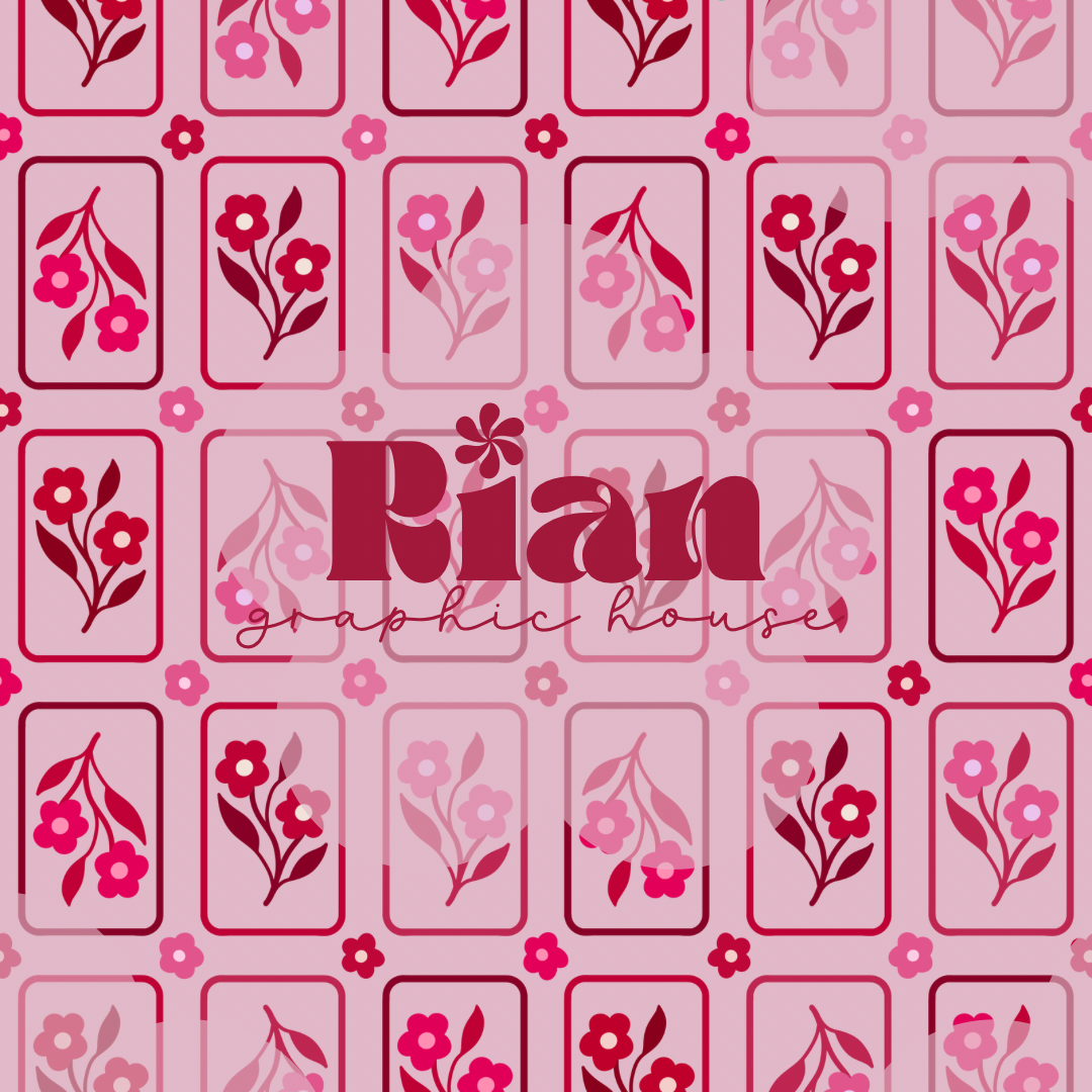 Dozens of Daisies Seamless