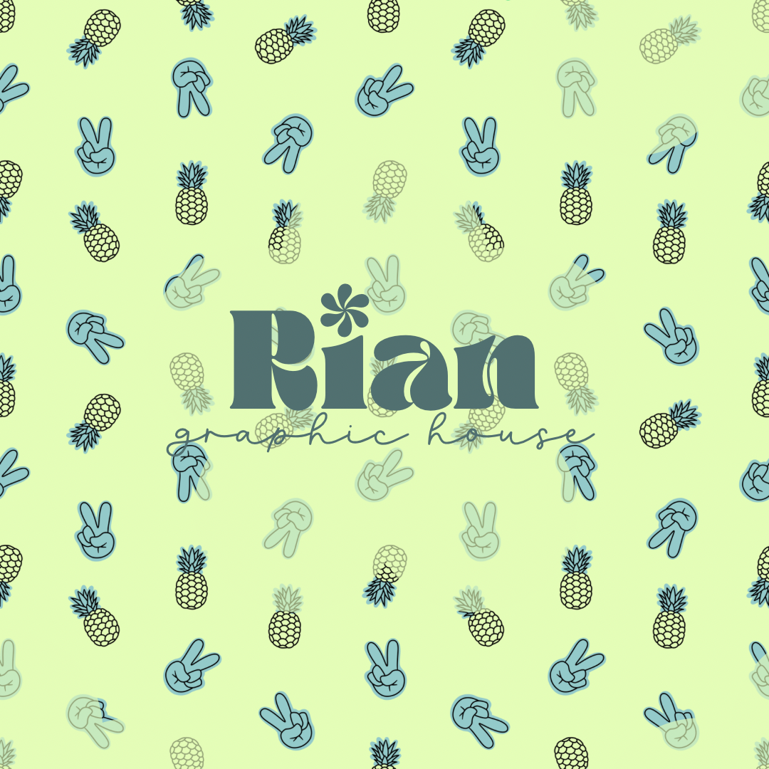 Tropical Punch Seamless