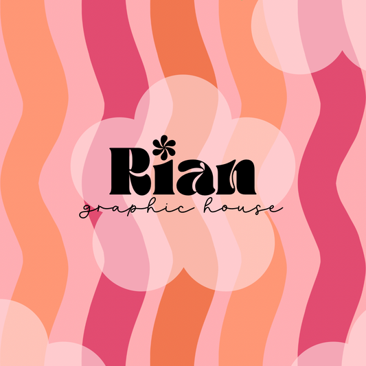 Wavy Stripes Seamless