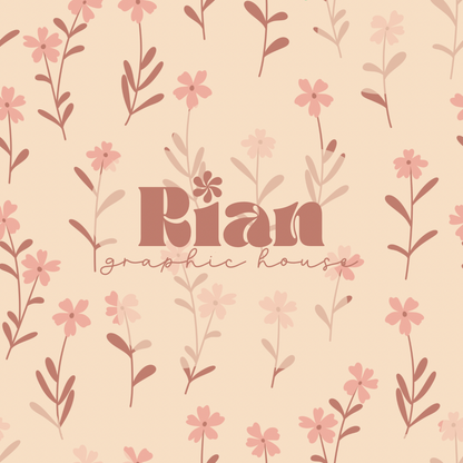 Wildflower Fields Seamless