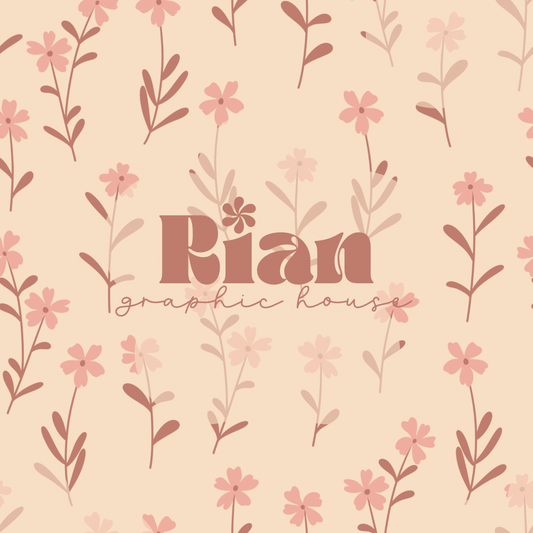 Wildflower Fields Seamless