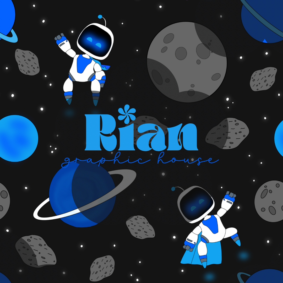 Out of This World Seamless