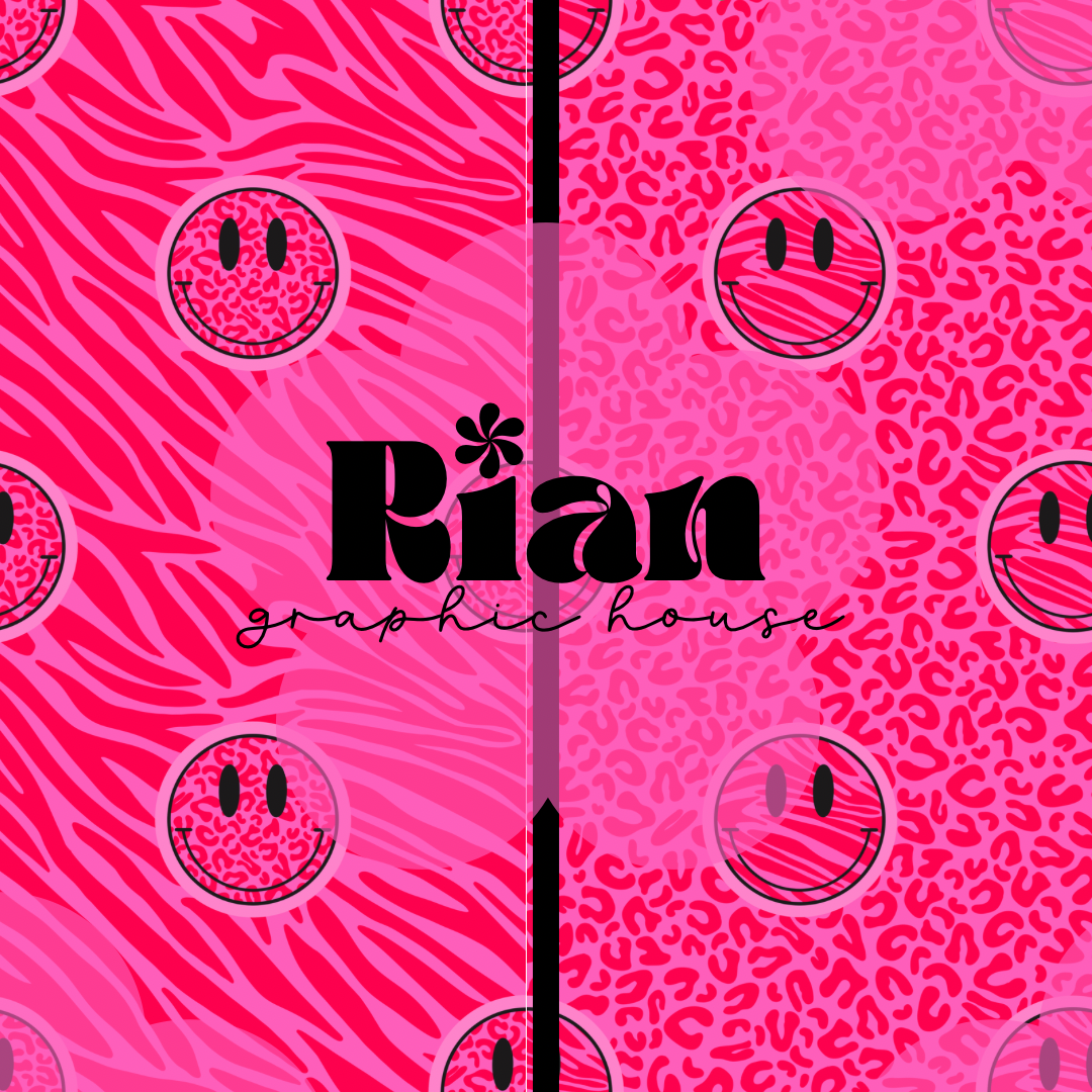 Spotted Being Wild Seamless