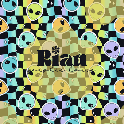 Groovy Encounter Seamless