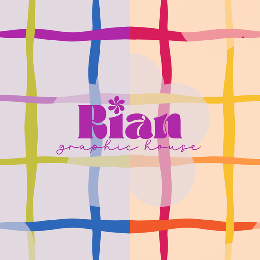 Woven Checks Seamless