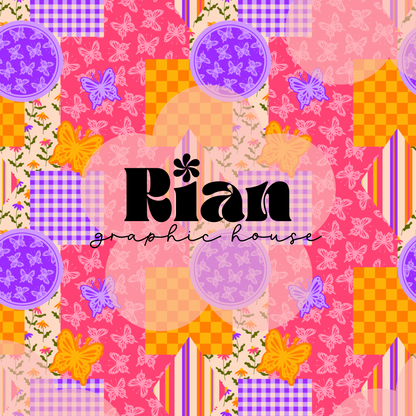 Daydream Riot Seamless