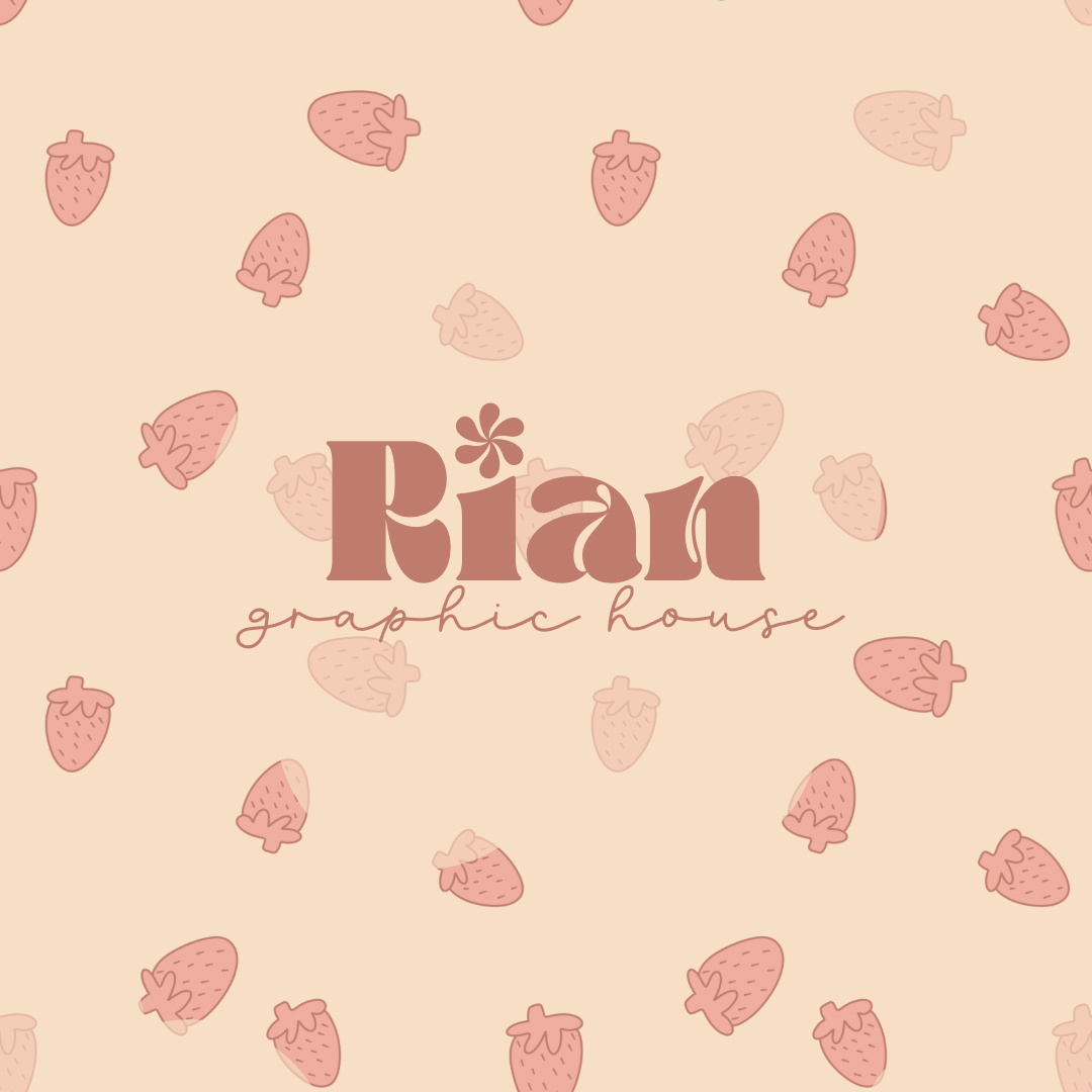 Strawberry Preserves Seamless