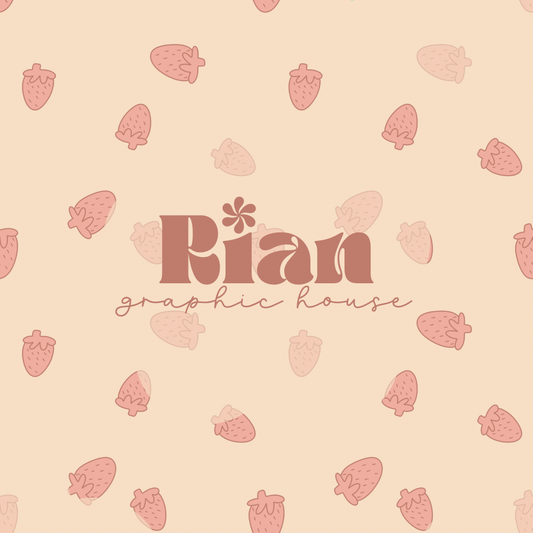 Strawberry Preserves Seamless