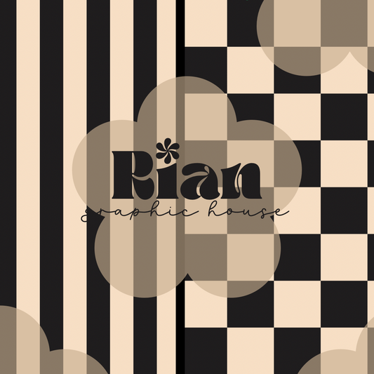 Coordinates//Safari Skater Seamless