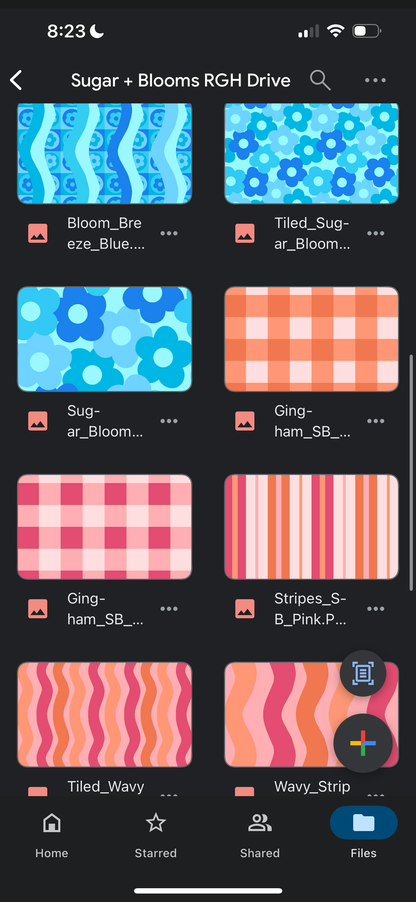 Sugar + Blooms Drive (Collection Bundle)