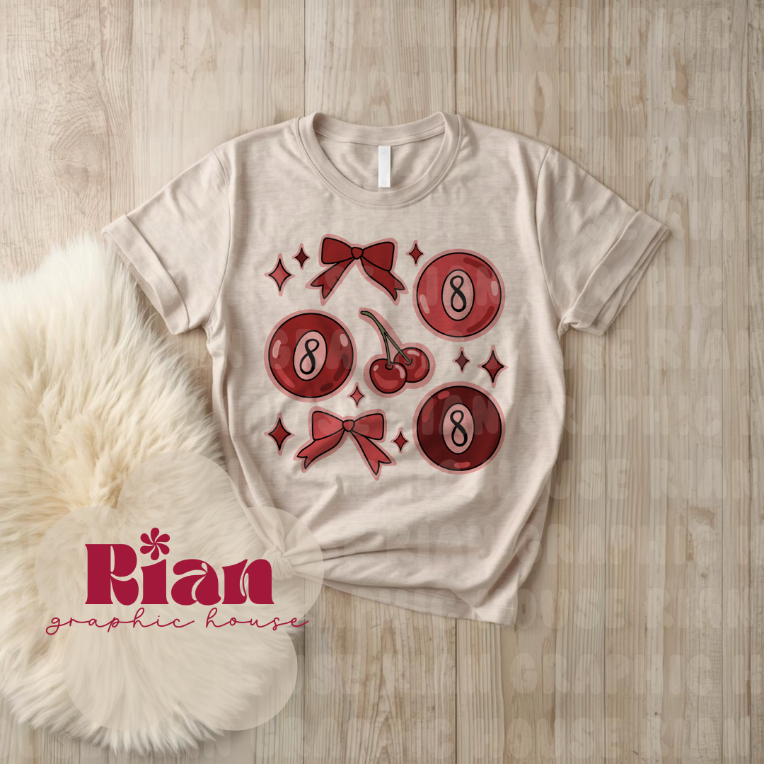 Cherry Confident PNG