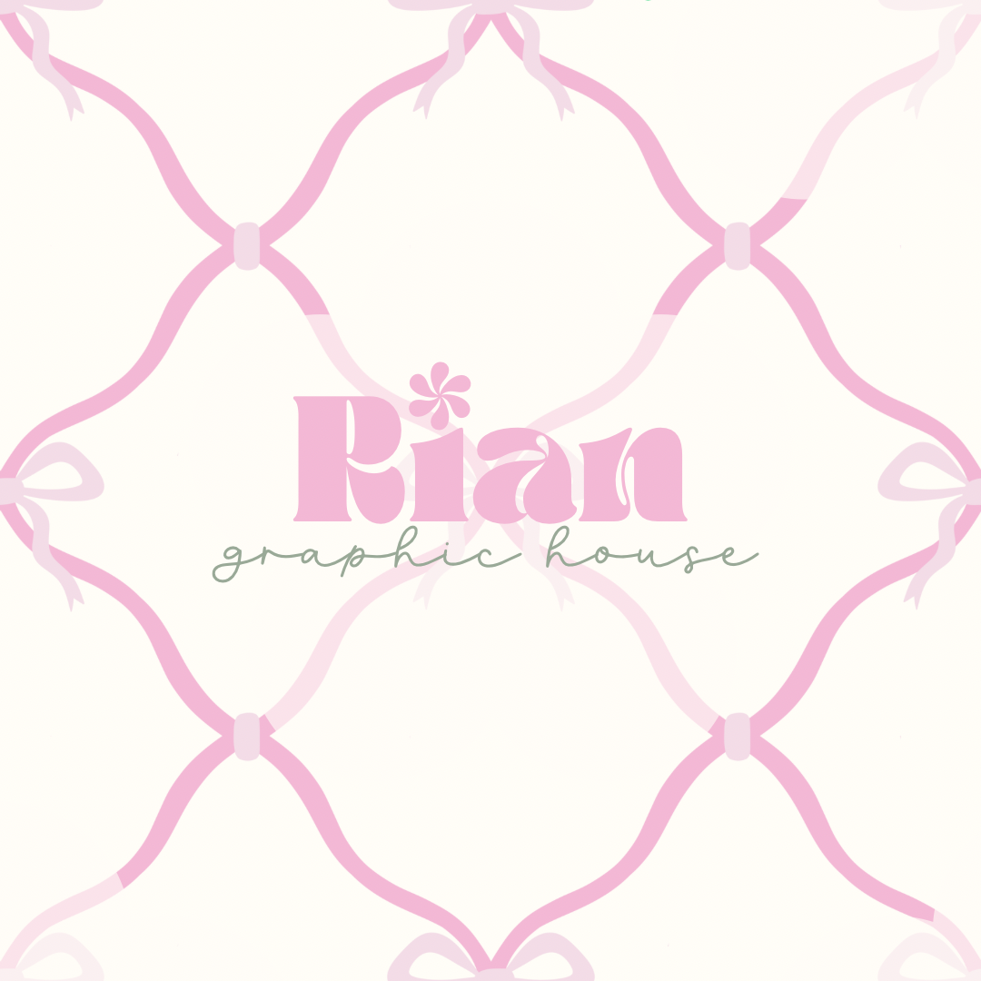 Lattice + Bows Seamless