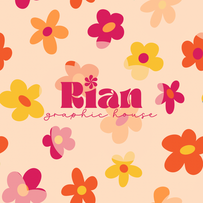 Fallen Petals Seamless