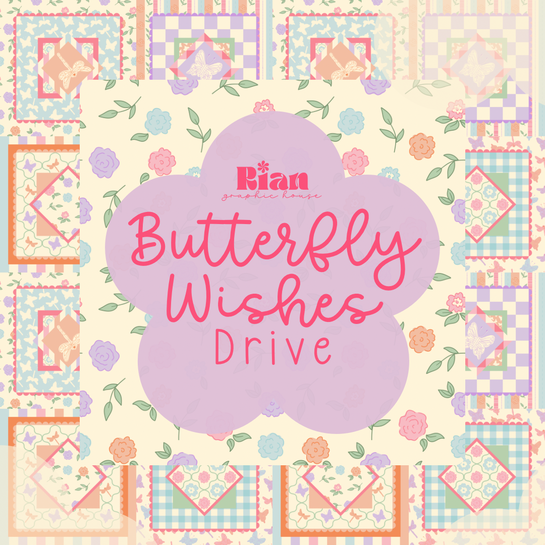 Butterfly Wishes Drive (Collection Bundle)