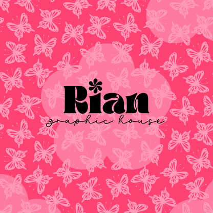 Wingspun Reverie//Hot Girl Heirloom Seamless