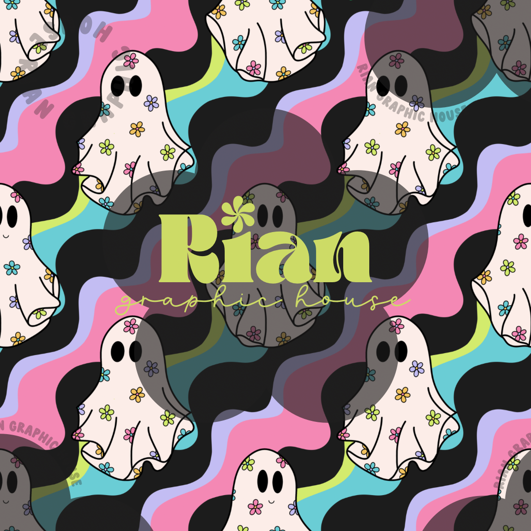 Too Cute to Spook Seamless