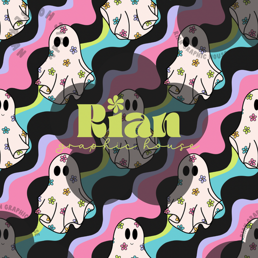Too Cute to Spook Seamless
