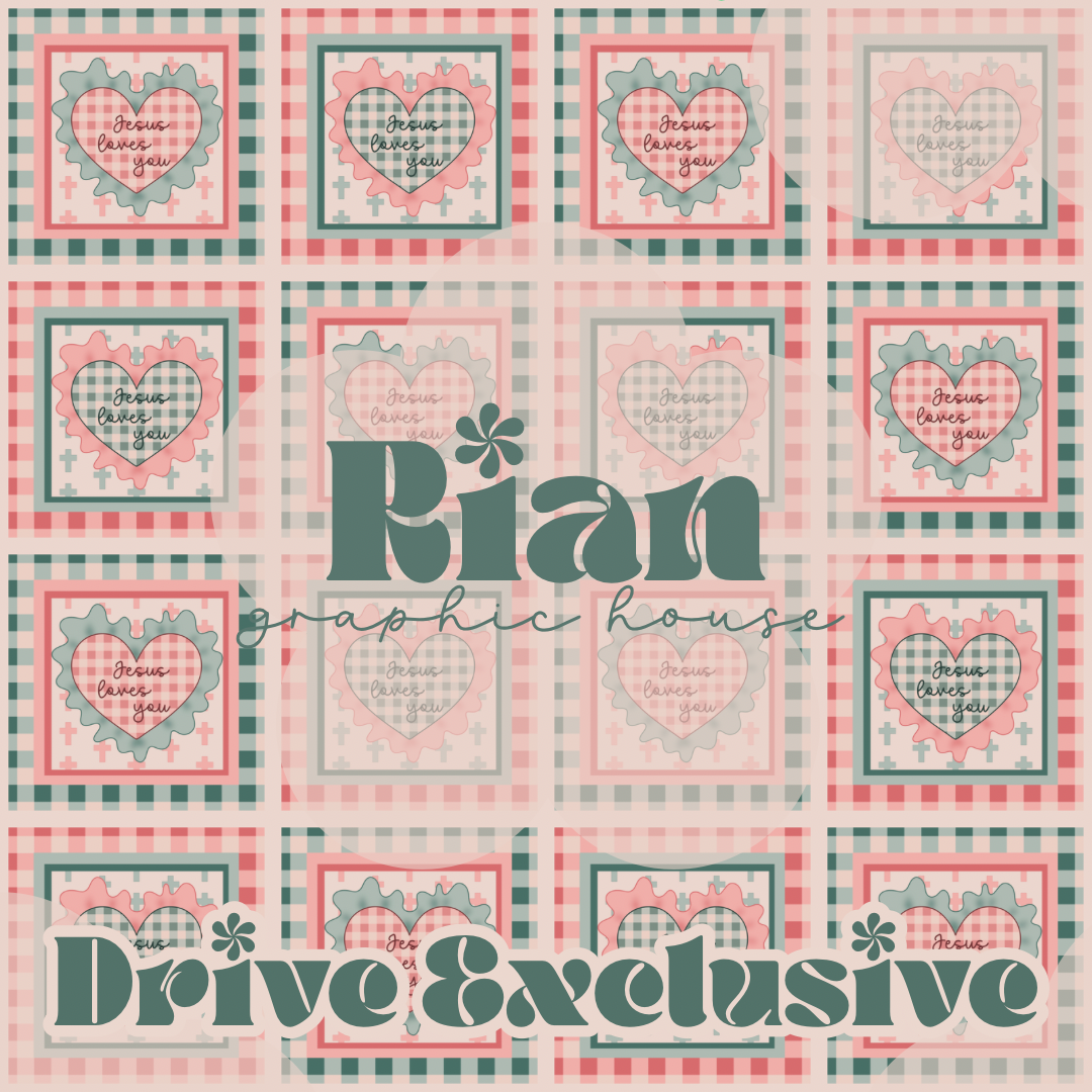 Faithfully Yours Drive (Collection Bundle)