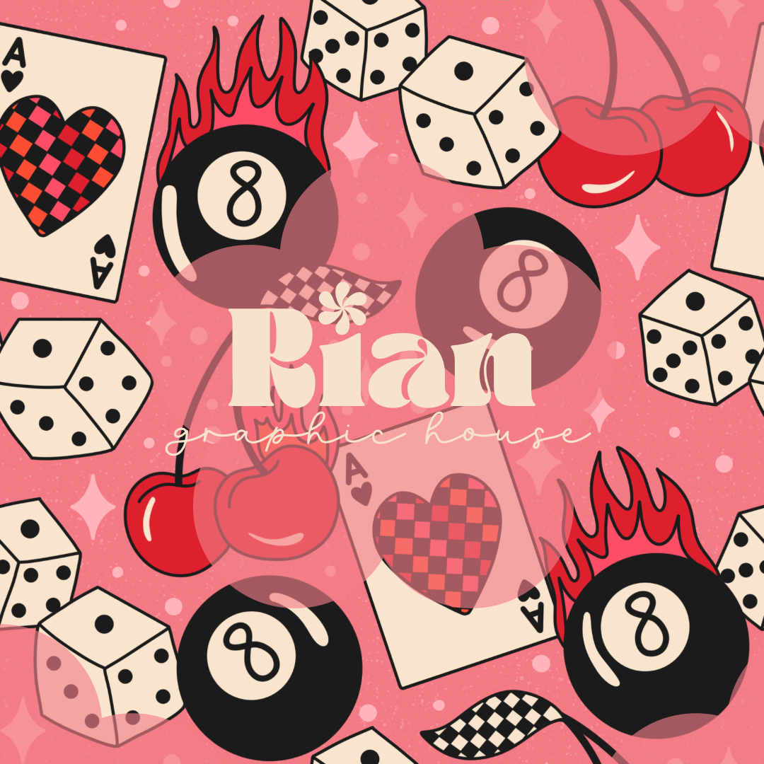 Play Your Cards Right Seamless