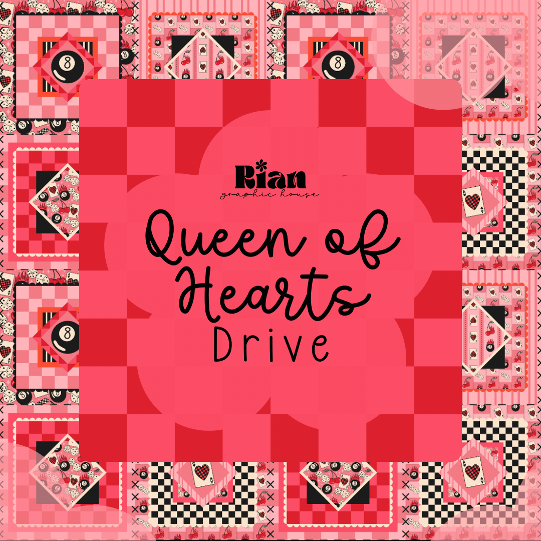 Queen of Hearts Drive (Collection Bundle)