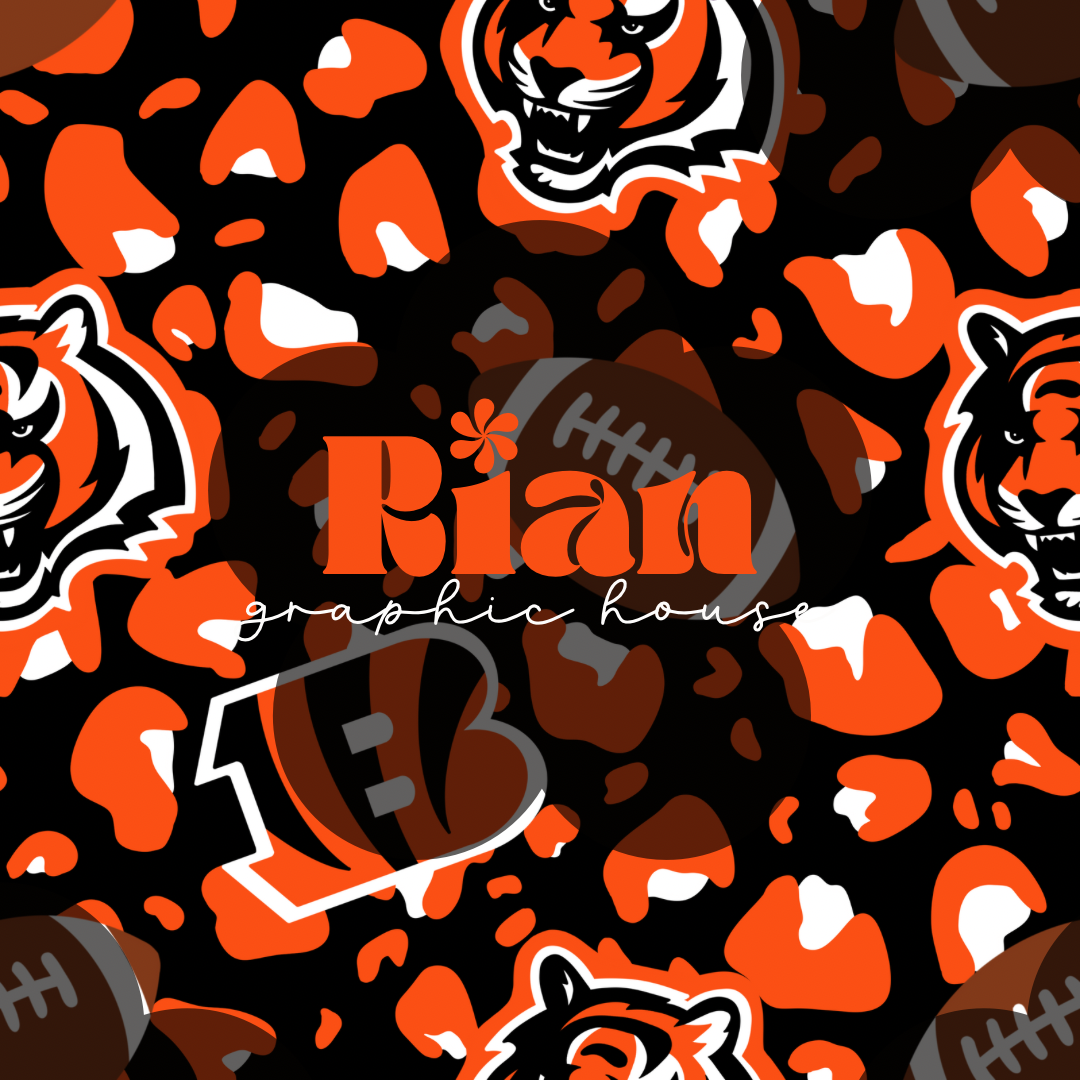 Leopard Bengal Seamless