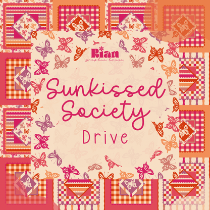 Sunkissed Society Drive (Collection Bundle)