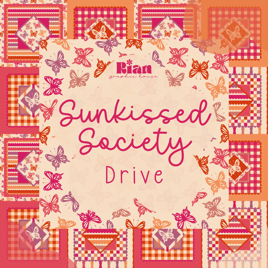 Sunkissed Society Drive (Collection Bundle)