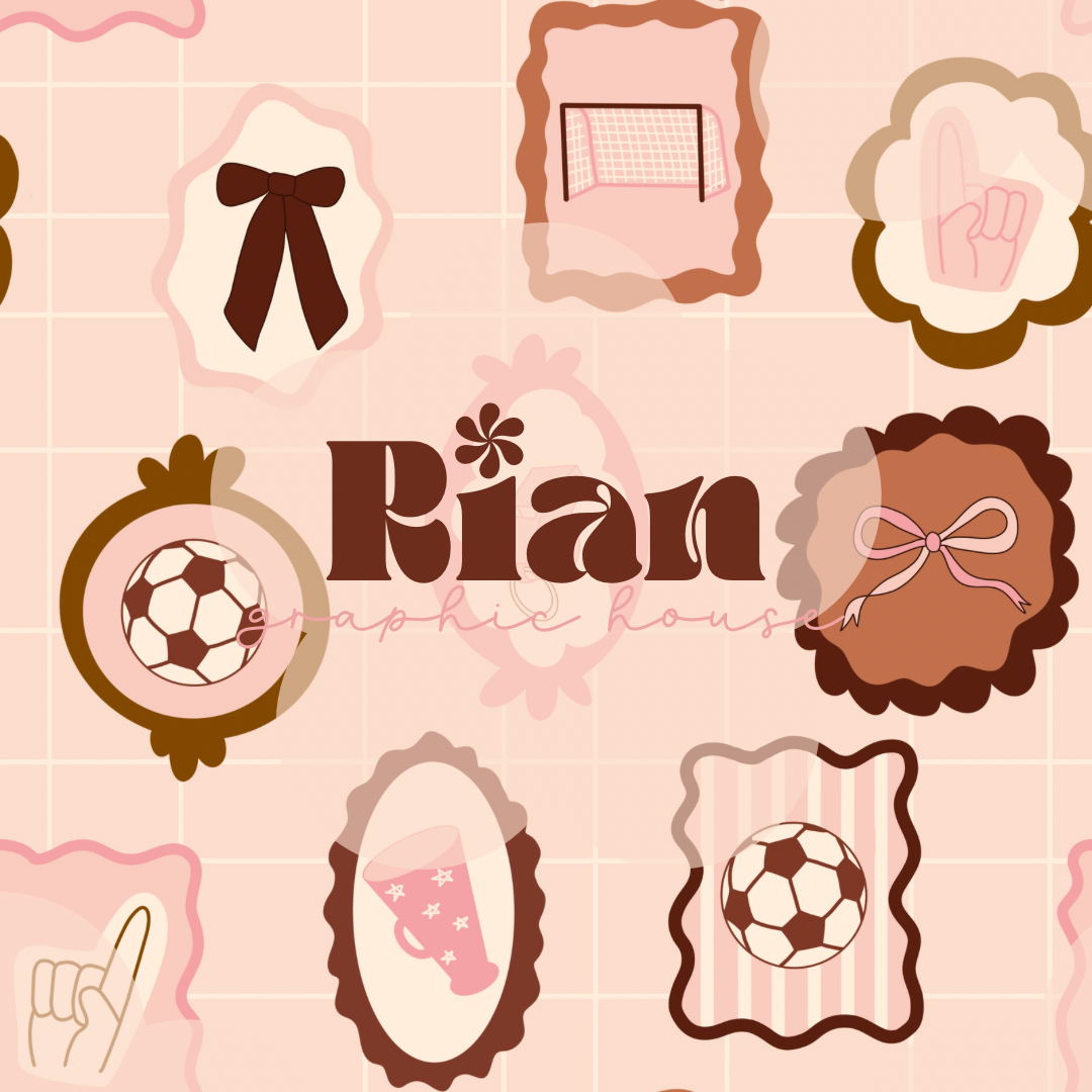 Soccer Shots Seamless