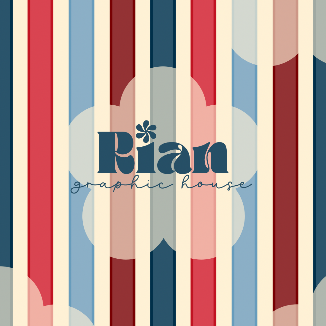 Stripes//Popsicles RWB Seamless
