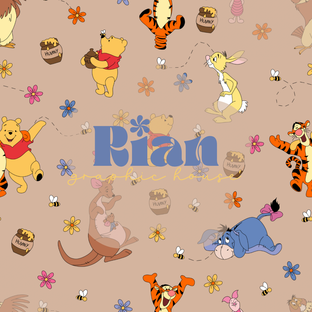 How Many Acres? Seamless