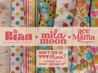 AMDC x MM x RGH Will You Be Mine Collab Drive