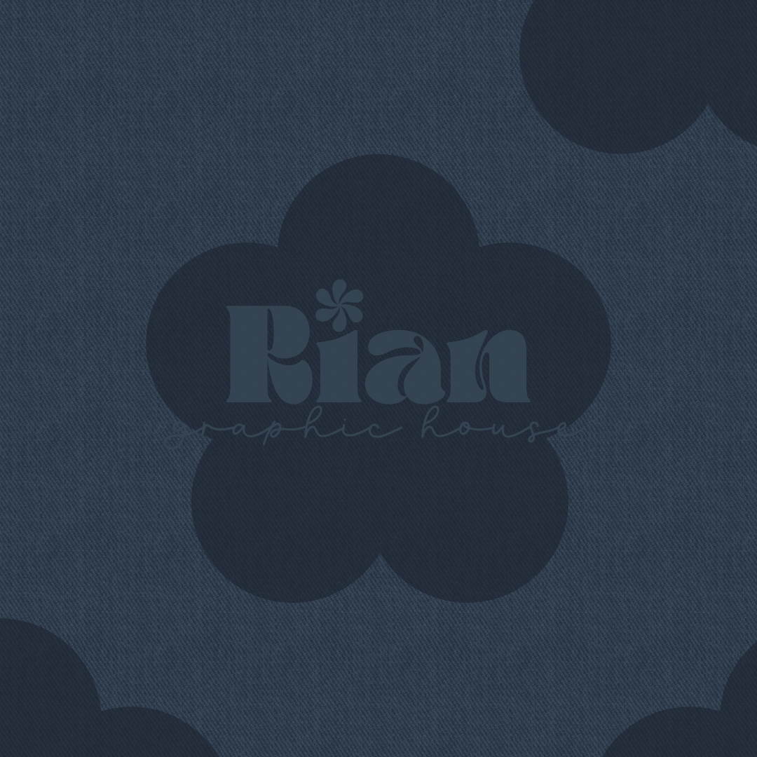 Solid Denim Seamless