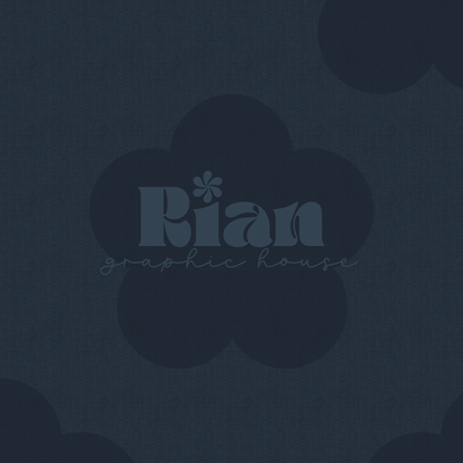 Solid Denim Seamless